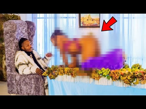 Naira Marley FT Busiswa - Coming (Official Video)