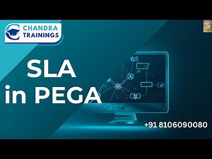 Service level agreement SLA || New Batch DEC 15 2025 || Call/Wapp +918106090080 #pega