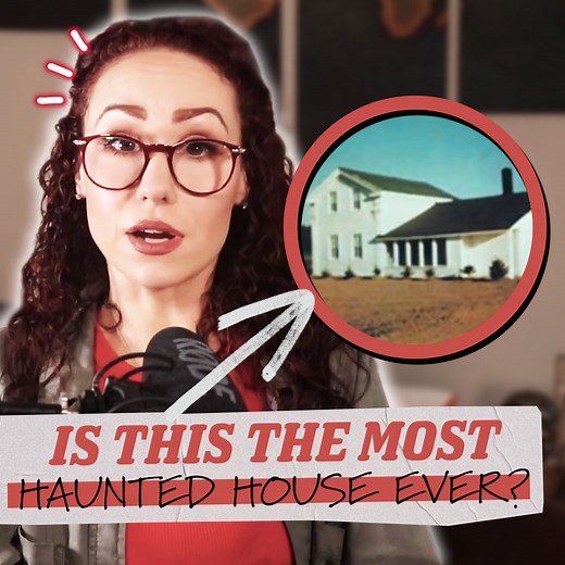 285K views · 4.1K reactions | Teen Could Feel A Ghost Sitting On Her Bed | Stephanie Harlowe | Facebook