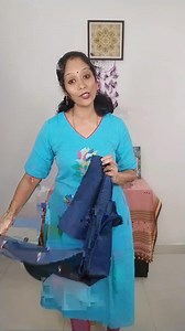 3.6K views · 25 reactions | MOHINI - jaamdani in pure cotton, pure...