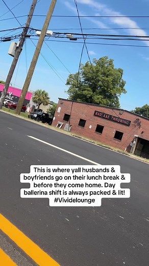 Atlanta's Gentlemen's Club Experience: Midnight Ballerina