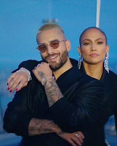 Klippremier! J.Lo & Maluma - Pa Ti   Lonely