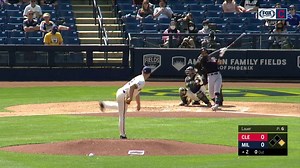 3.3K views · 123 reactions | The first of two homers for Yu Chang and the first of three for the Cleveland Indians on a victorious afternoon! | FanDuel Sports Network Cleveland | Facebook