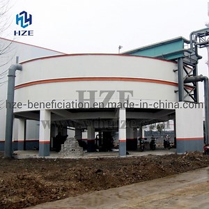 [Hot Item] Processing Plant Iron Mining Tailing Paste Thickening Equipment Thickener