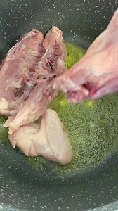 Mouloukheyeh Lebanese version (jews mallow) Plenty of onion,garlic, chilli and coriander 🌿 Served with Lebanese rice, a squeeze of lemon or a mixture of vinegar and chopped onion. Name a better dish…I’ll wait. | Fatimah Omran