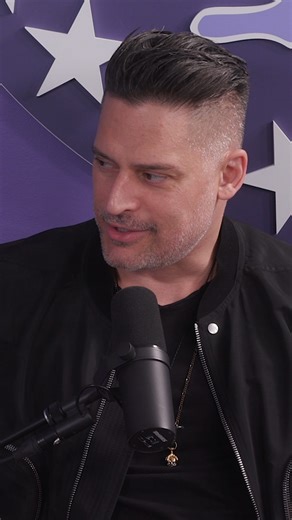 Joe Manganiello’s love for ’The Traitors’ | Chicks in the Office