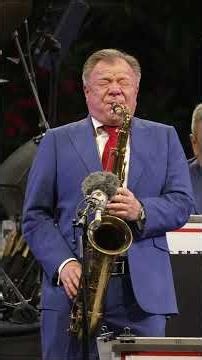 Igor Butman at #akrajazz2026