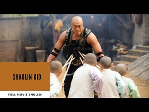 Shaolin kid Full Movie English | MOVIE TV