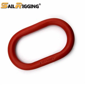 [Hot Item] Rigging Hardware Supplier Steel Weldless Sling Link