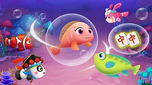 Mahjong Fish Solitaire Match