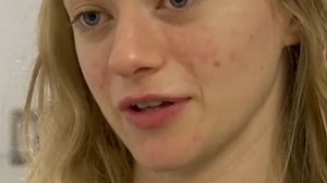Woman becomes 1st female welder to represent US at world competition