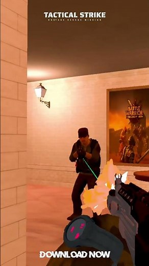 Tactical Strike VR 🔫 | Intense Action-Packed FPS Gameplay on Meta Quest