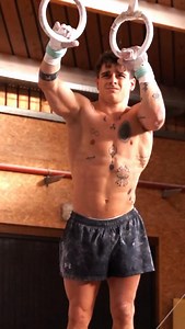 4.5K views · 3K reactions | Slowly starting to feel a little bit stronger  • • • #gymnastique #gymnastics #gym #art #calisthenics #artistic #work #workout #salto #planche #strong #strenght | Victor Martinez Marechal | Facebook