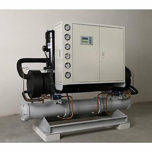 [Hot Item] Cooling System Machine Water Cooled Screw Water Chillers