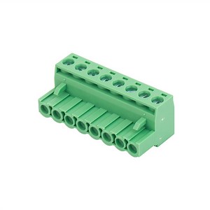 [Hot Item] Ma2.5ca/H5.08 Male and Female Pluggable PCB Terminal Block