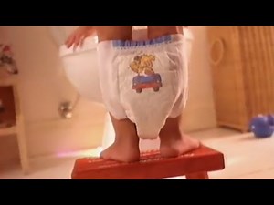 Pull-Ups Commercial 1998 | Kids Videos
