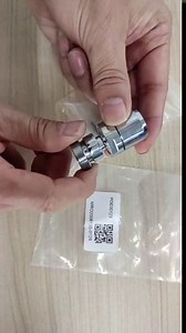 MroMax Faucet Adapter 16mm Female thread to 22mm Male thread Copper Connector Electroplating Faucet Accessories 1pcs