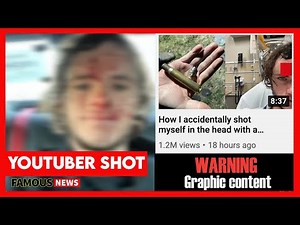 YouTuber Whistlin Diesel Gets Shot In Freak ACCIDENT | Famous News
