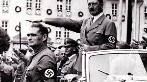 Wer war Rudolf Heß?