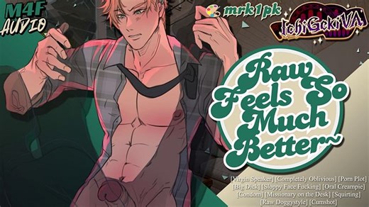 Getting Railed by the Hot Tech Support Nerd [M4F NSFW Erotic Audio]