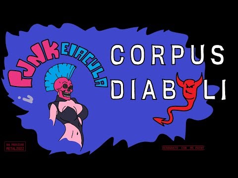 i Punkeiacula -- Corpus Diaboli -- #punk