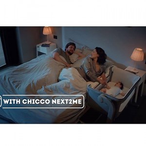 3 comments | CLOSER TO YOUR BABY.. CLOSER TO YOU! Chicco Next2me...