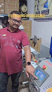 3.3K views · 145 reactions | Chikki Packing Machine VB TECHNO 9638134343 #vbtechno #chikkipackingmachine #peanutchikkipackingmachine #flowwrappackingmachine #flowwrapmachine ##flowwrappingmachine #horizontalflowwrapmachine #instagram #reels #trendingreels #viralreels #viral | VB Techno | Facebook