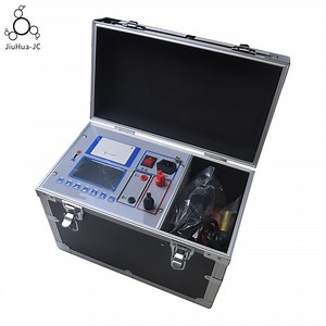 [Hot Item] Jh2903 Ground Bond Tester Electrical Equipment Internal Grounding DC Resistance Meter