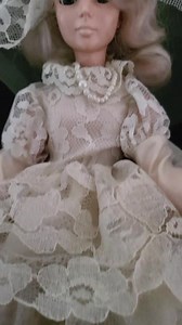 Eegee Bride Doll: 1963 Vintage Blonde Blue-eyed Display Doll - Etsy