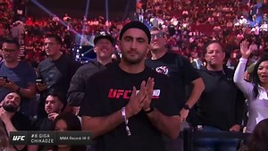 I smell blood! 🩸🥷🏻 | GIGA CHIKADZE