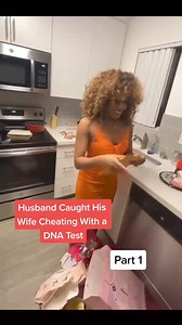 16K views · 136 reactions | Husband Caught His Wife Cheating With a DNA Test #fyp #viral | Snicker Prank | Facebook