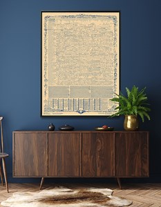 Vintage Herb Ailment Cross Reference Chart Print: 1972 Medicinal Plants Poster - Etsy