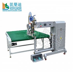 [Hot Item] Hot Air Tape Welding Machine for PVC PE Banner Hot Air Welding of Tarp Hot Air Taping and Welding Machine