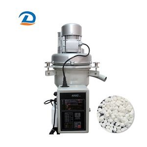[Hot Item] Industrial Conveyors Plastic Pellets Raw Material Hopper Loader Machine