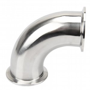 [Hot Item] Sanitary Stainless Steel Pipe Fittings