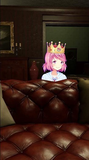 Dokis Visit a Haunted House!🦇(DDLC Voiced Animation) #ddlc #shorts