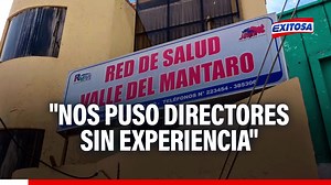 3.1K views · 24 reactions | #ExitosaPerú | En diálogo con Exitosa,...