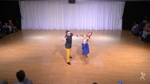 Check out this spotlight from the 2023 Winter Showcase with Ellis & instructor Elina! | Go Dance Studio | Facebook