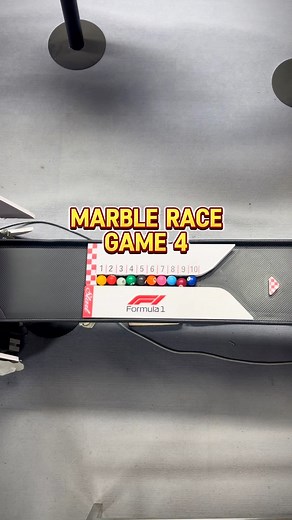 Please choose your color #marblerace #racecar #marblerun #pinballmachine #satisfy #racing #pinballgame #satisfyingvideos | Pinball Track Kong