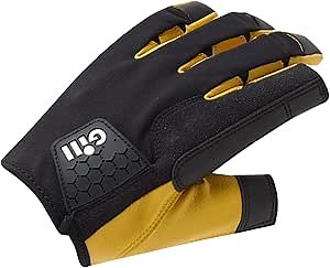 Gill Long Finger Pro Sailing Gloves - Sailing, Paddle & Board Sports, Kayaking or Windsurfing