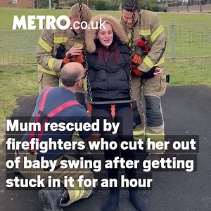 How embarrassing... Read more 👉 https://trib.al/z9L68AA | Metro