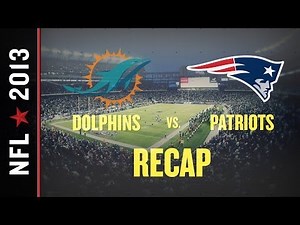 Miami vs. New England 2013, NFL Week 8: Tom Brady leads another New England comeback