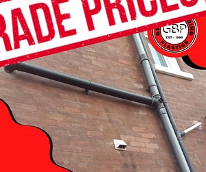 Q: Why do I need soil pipes if I already have waste pipes? A: Soil pipes are designed to carry the soiled water, or blackwater from your toilets, urinals or bidets; waste pipes are designed to carry wastewater, or greywater from sinks, showers, baths, washing machines and dishwashers. https://www.gbplastics.co.uk/guttering-drainage/110mm-plastic-soil-pipe.html #soilpipe #soiledwater #blackwater #drainage #upvcpiping #floplast #generalbuildingplastics | GB Plastics | Facebook