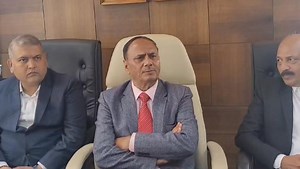 Central Chief Information Commissioner, Shri.Heeralal Samariya launched the reconstructed website of Goa State Information Commission in the presence of State Chief Information Commissioner,Shri. Aravind Kumar H. Nair, State Information Commissioner, Shri. Atmaram R. Barve, Commissioner cum Secretary (I&P), Shri. Ramesh Verma, IAS, Secretary, GSIC, Goa, Smt. Sarita Gadgil and Director, Information and Publicity, Shri. Dipak Bandekar at Patto, Panaji. | Goa Khabar | Facebook