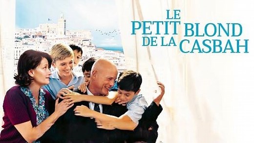 Le Petit Blond de la Casbah 2023 VF🍿