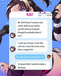 Chat, play and uncover more ❤️ | Vivid Games