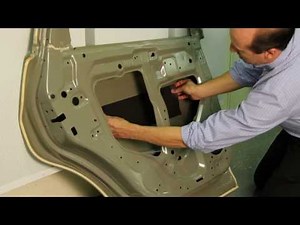 Patch Up and Slim Down in Vehicle Lightweighting