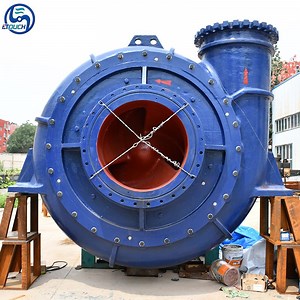 [Hot Item] High Efficiency / Horizontal / Sand / Dredging / Gravel Pumps