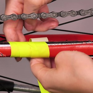 16K views · 47 reactions | Simple Bicycle Maintenance Thanks for watching! Please be aware that this video is for entertainment purposes only and techniques shown should not be attempted at home! | Pretty Makeup | Facebook