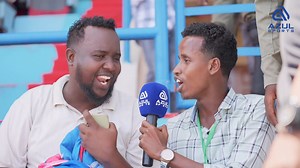 Caan caan dhalay Daf iyo Miriq oo Galabta Taageero u ah Banaadir. #AZUL Sports | AZUL Sports